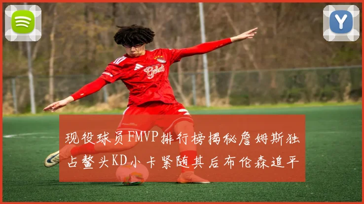 现役球员FMVP排行榜揭秘詹姆斯独占鳌头KD小卡紧随其后布伦森追平库里约基奇等